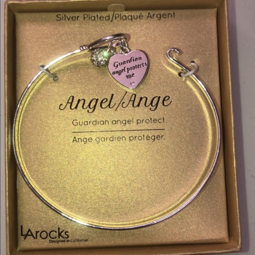 Silver bracelet